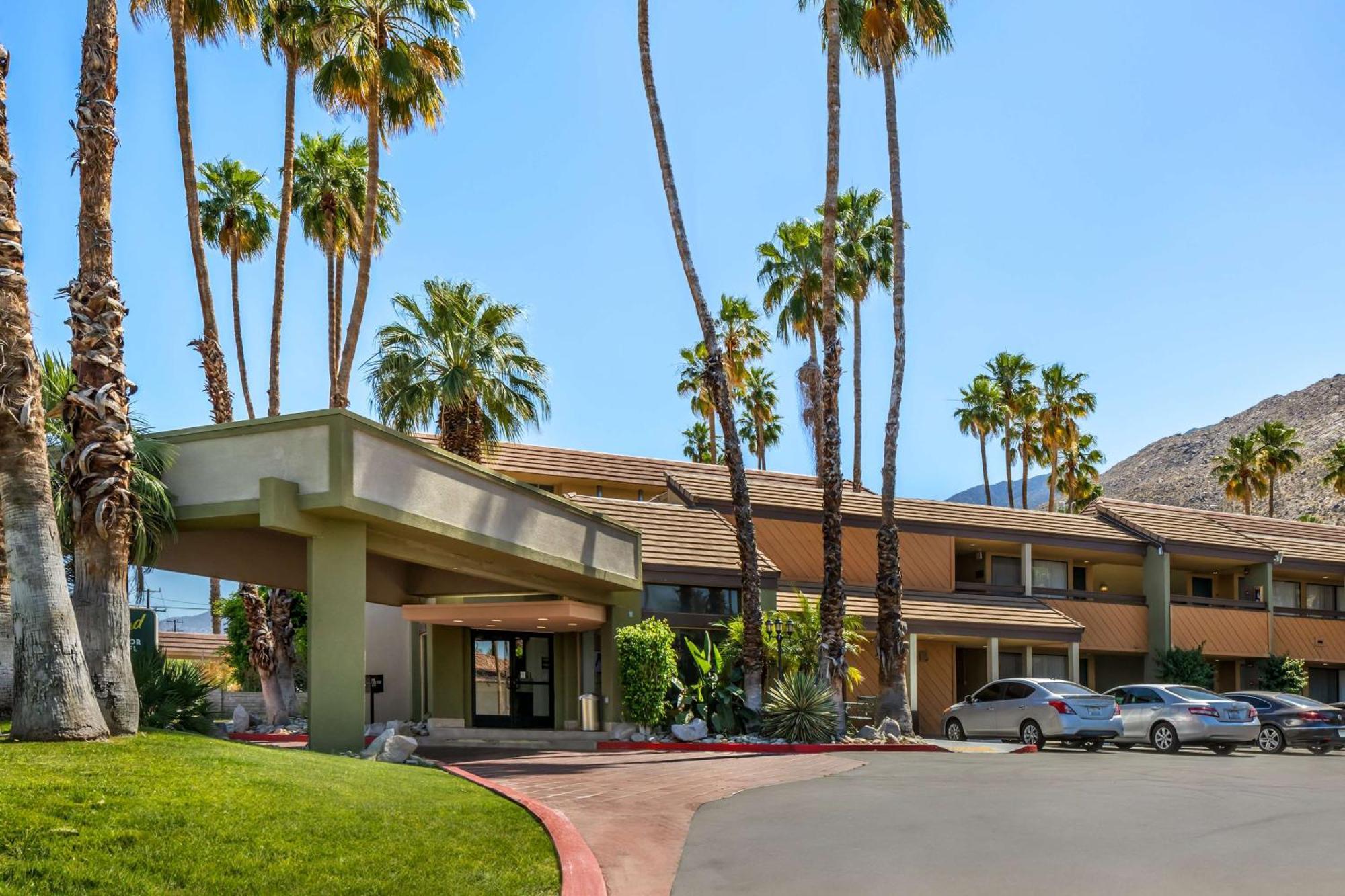 Best Western Inn At Palm Springs Exterior foto